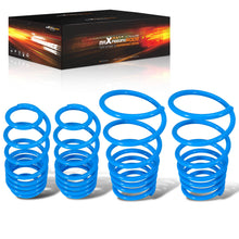Laad de afbeelding in de galerijviewer, Suspension Lowering Springs 30mm compatible for Suzuki Swift 1.3 1.5 EZ MZ 2005-2010