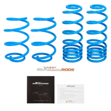 Laad de afbeelding in de galerijviewer, Lowering Springs 25/40mm geschikt voor FORD Transit Connect Mk2 1.5TDCI 1.6TDCi 2013-2018