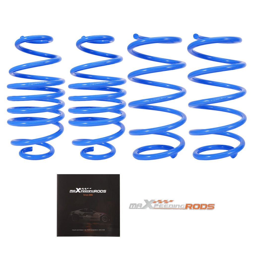Lowering Springs Ophanging geschikt voor Mercedes-Benz Vito Van (W447) RWD 114 CDI 136HP