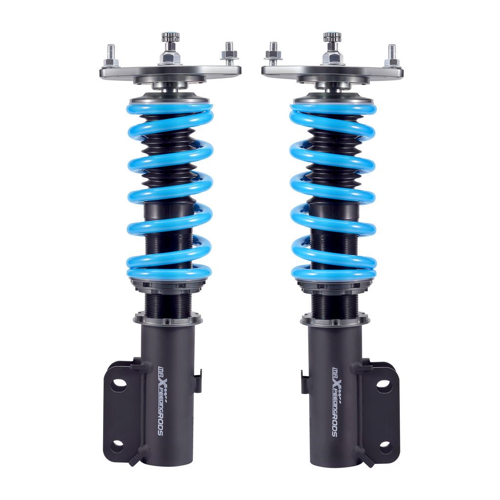 Complete Suspension Schokdempers geschikt voor Mitsubishi 3000GT Coupé Z1A 4WD