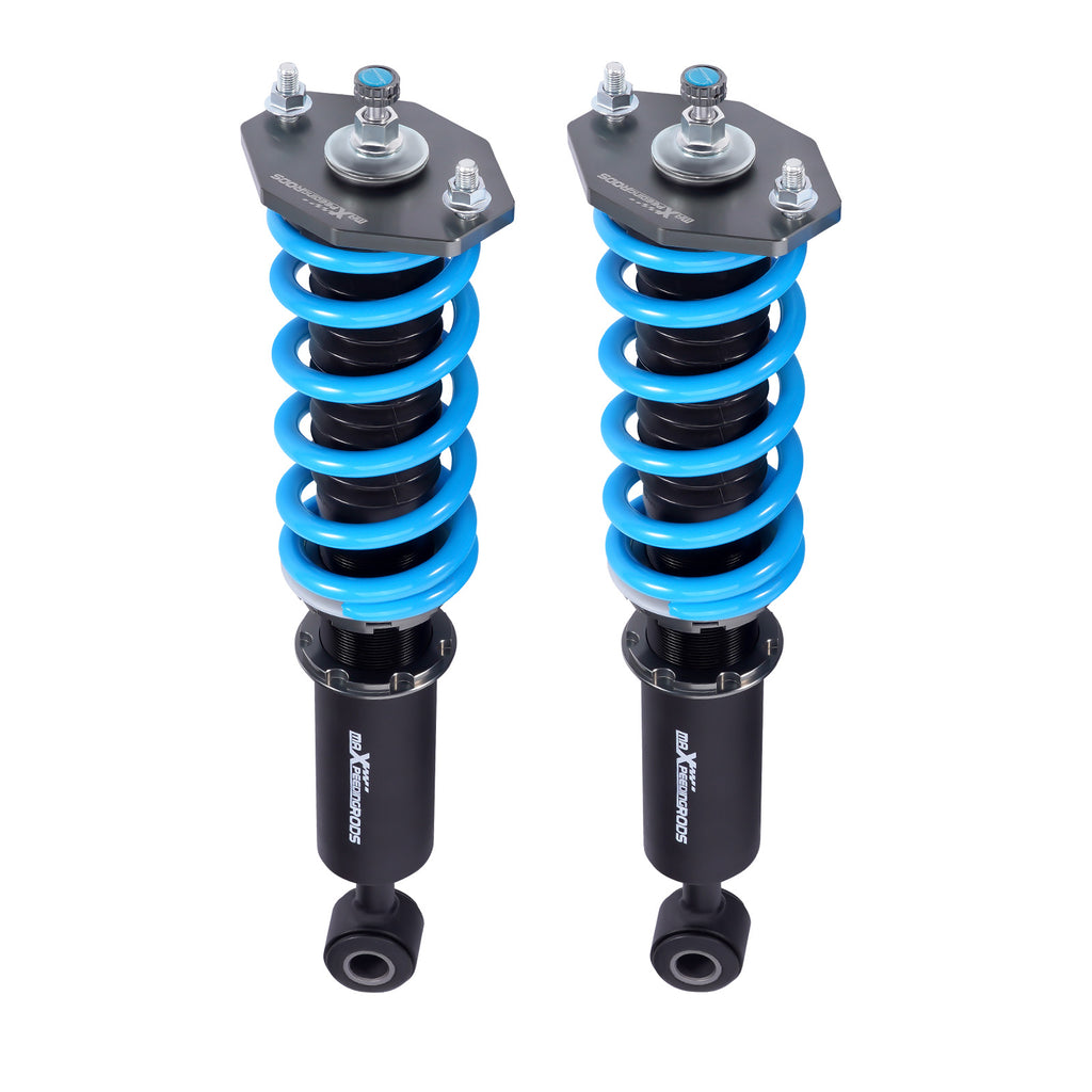 Complete Suspension Schokdempers geschikt voor Mitsubishi 3000GT Coupé Z1A 4WD