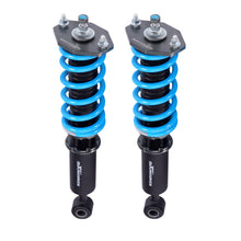 Laad de afbeelding in de galerijviewer, Complete Suspension Schokdempers geschikt voor Mitsubishi 3000GT Coupé Z1A 4WD