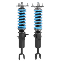 Laad de afbeelding in de galerijviewer, MaXpeedingrods T6 Coilovers Lowering Kit compatible for Nissan 350Z compatible for INFINITI G35 03-07 RWD