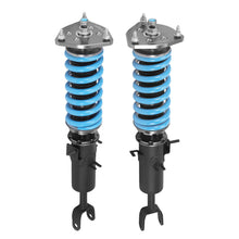 Laad de afbeelding in de galerijviewer, MaXpeedingrods T6 Coilovers Lowering Kit compatible for Nissan 350Z compatible for INFINITI G35 03-07 RWD