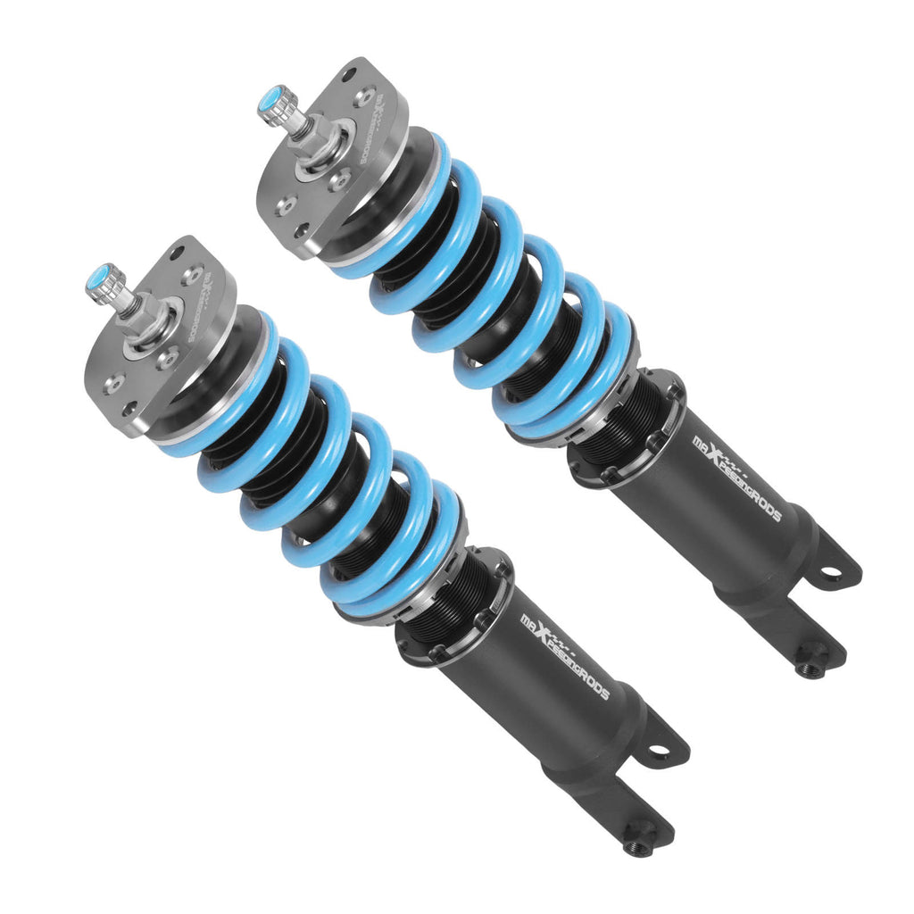 MaXpeedingrods T6 Coilovers Lowering Kit compatible for Nissan 350Z compatible for INFINITI G35 03-07 RWD