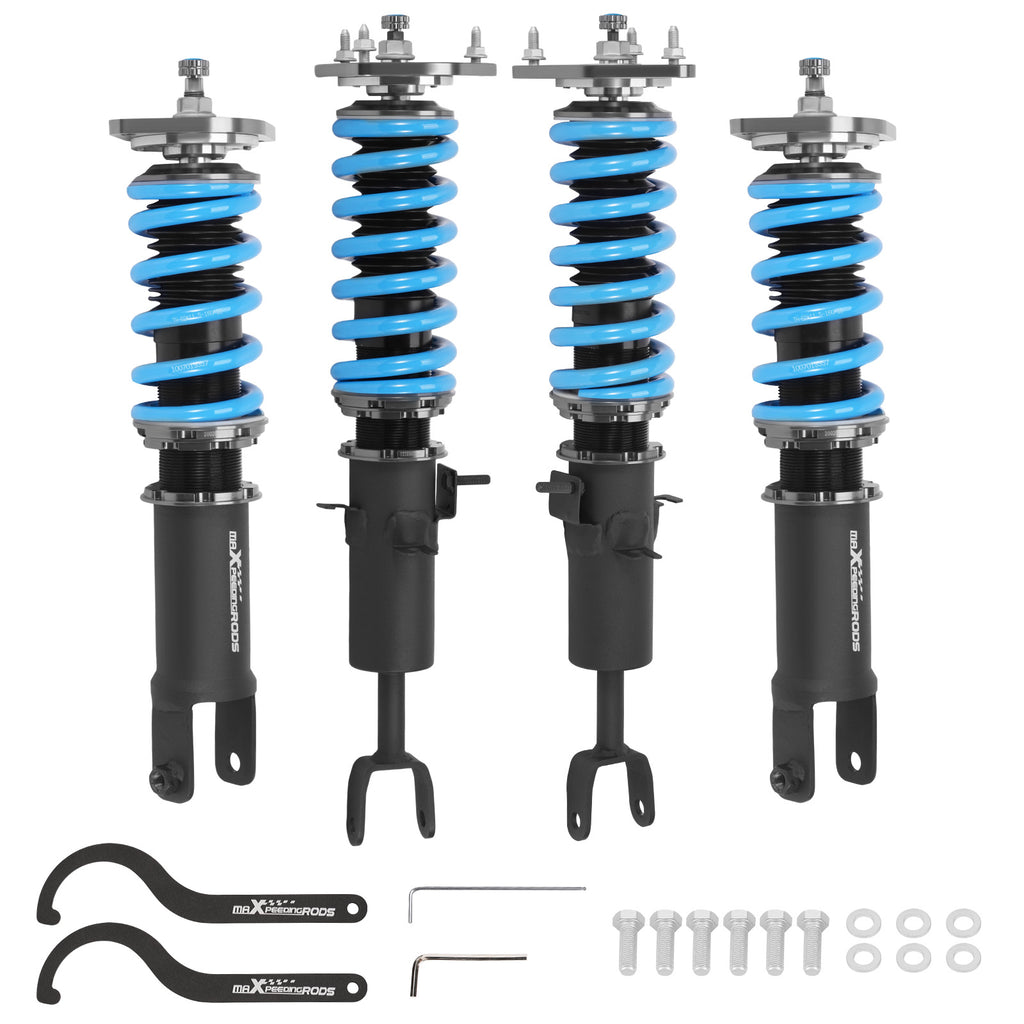 Schroefsets Ophanging Kits geschikt voor Nissan 350Z Z33 Roadster 2003-08 geschikt voor Infiniti G35 V35 Lowering Kit