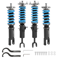 Laad de afbeelding in de galerijviewer, Schroefsets Ophanging Kits geschikt voor Nissan 350Z Z33 Roadster 2003-08 geschikt voor Infiniti G35 V35 Lowering Kit