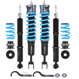Schokdempers Suspension tuning geschikt voor Audi A4 B6 B7 2002-2008 RS4 S4 1.9 2.0 3.0