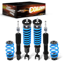 Laad de afbeelding in de galerijviewer, MaXpeedingrods T6 Coilover Suspension Lowering Kit compatible for Audi A6 S6 (C6) 2006-2012