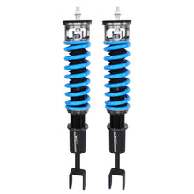 Load image into Gallery viewer, MaXpeedingrods T6 Coilover Suspension Lowering Kit compatible for Audi A6 S6 (C6) 2006-2012