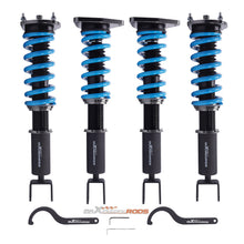 Laad de afbeelding in de galerijviewer, T6 Schroefsets geschikt voor Audi A8 S8 quattro D3 4E2,4E8 2004-2010 Ophanging Shock Spring