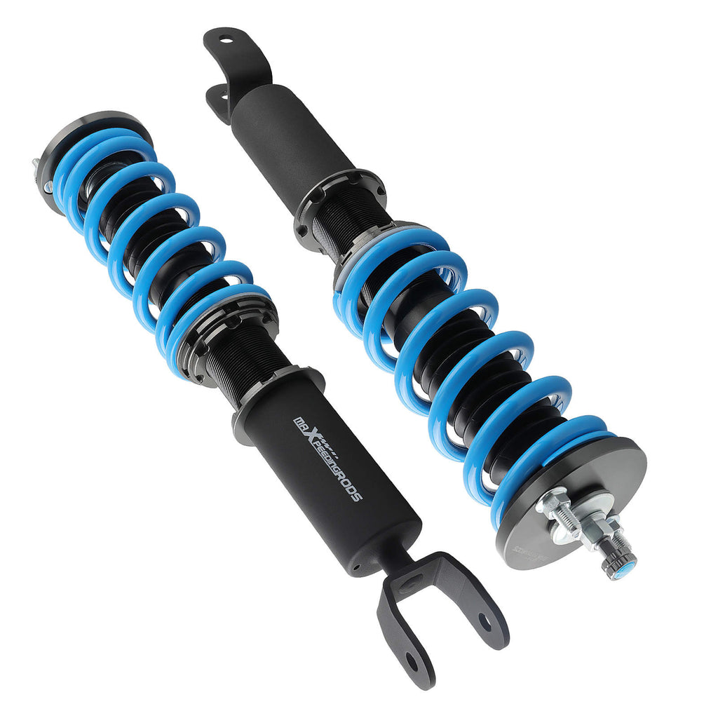 MaXpeedingrods COT6 Coilover lowering Kit compatible for Acura TSX 09-14 compatible for Honda Accord 08-12