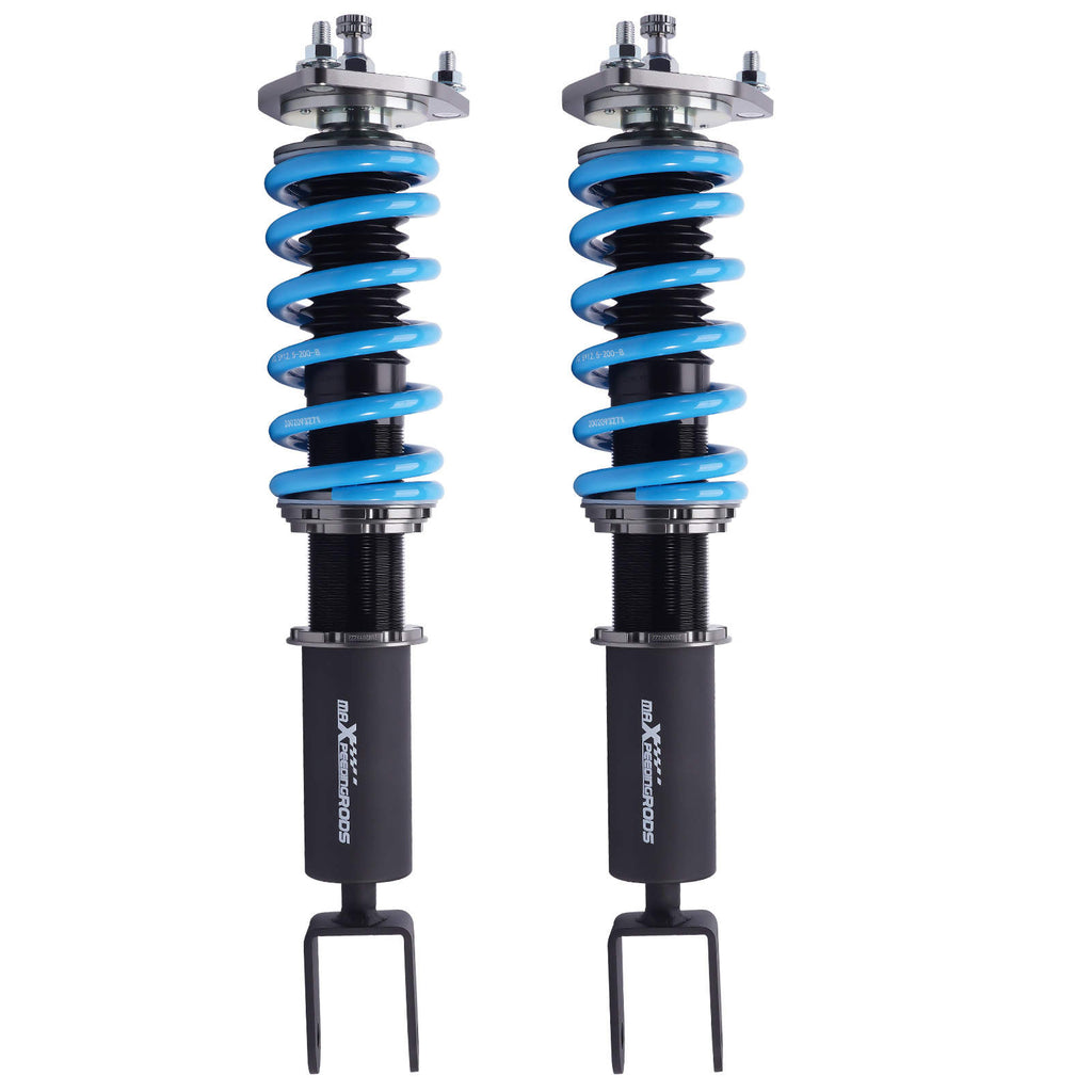 MaXpeedingrods T6 Coilovers compatible for Mercedes-Benz W205 C200 C300 C350 RWD 15-21