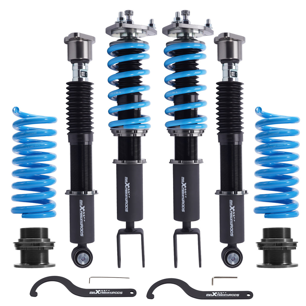 MaXpeedingrods T6 Schroefsets geschikt voor Mercedes-Benz W205 C200 C300 C350 RWD 15-21