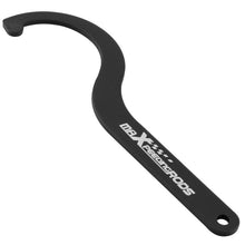 Load image into Gallery viewer, 2pcs Steel Coilover C Spanner Wrench Sleeve Adjustment Tool Coil Over Spring lowering kit