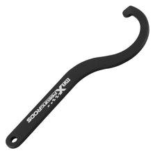Laad de afbeelding in de galerijviewer, 2pcs Steel Coilover C Spanner Wrench Sleeve Adjustment Tool Coil Over Spring lowering kit