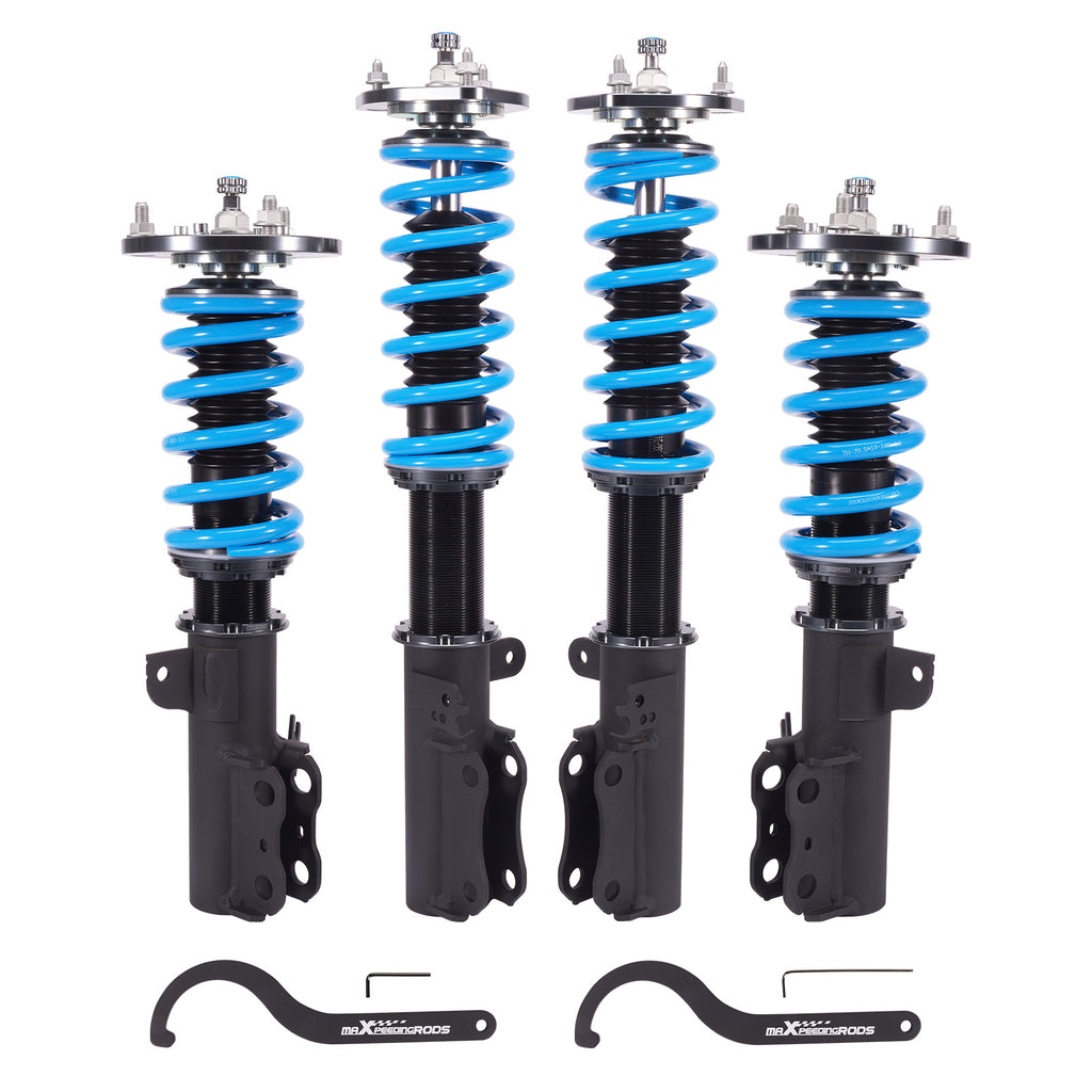 Kit Assetto a Ghiera Ammortizzatori compatible for Toyota Camry V1 V2 3.0 1992-2001