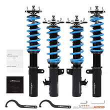 Laad de afbeelding in de galerijviewer, 24 Way Damper Schroefset Ophanging Kit geschikt voor Toyota Camry 92-01 geschikt voor Lexus ES300 92-01 Lowering Kit