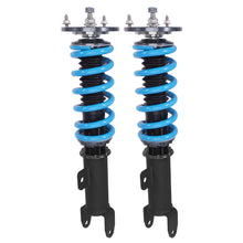 Load image into Gallery viewer, Compatible for Challenger Charger 2011-22 24 Way Damping Adj. Coilovers Shocks Struts Lowering Kit