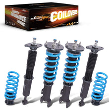 Laad de afbeelding in de galerijviewer, Compatible for Challenger Charger 2011-22 24 Way Damping Adj. Coilovers Shocks Struts Lowering Kit