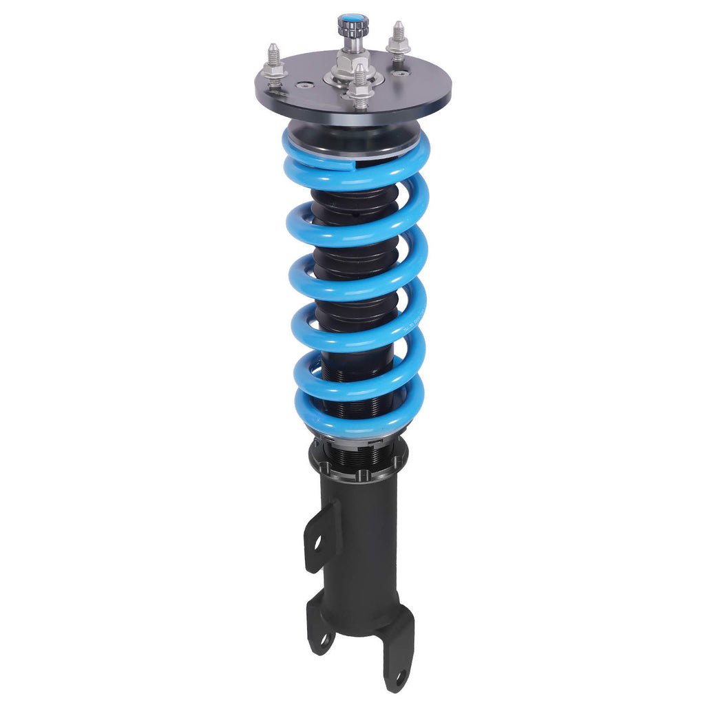 Compatible for Challenger Charger 2011-22 24 Way Damping Adj. Coilovers Shocks Struts Lowering Kit
