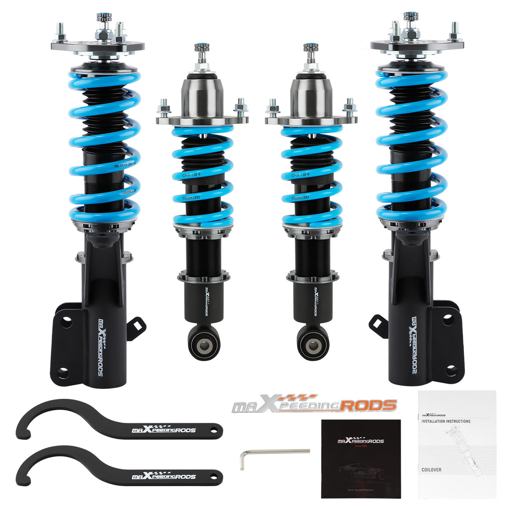 Performance Schroefsets geschikt voor Honda Civic MK7 2001-2005 EM2 ES, ET Lowering Springs