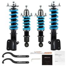 Laad de afbeelding in de galerijviewer, Performance Schroefsets geschikt voor Honda Civic MK7 2001-2005 EM2 ES, ET Lowering Springs