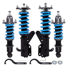 Laad de afbeelding in de galerijviewer, MaXpeedingrods 24 STEP DAMPER Schroefsets geschikt voor Honda Civic EM2 01-05 LOWERING KIT