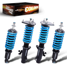 Laad de afbeelding in de galerijviewer, MaXpeedingrods Racing Coilover Kit 24 Way Adjustable compatible for MINI Cooper S R53 02-06