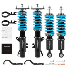 Laad de afbeelding in de galerijviewer, Upgraded maXpeedingrods T6 Advanced Series Schroefsets geschikt voor Mini Cooper R50 R53 R52 2001-06 Adjustable Lowering Kit