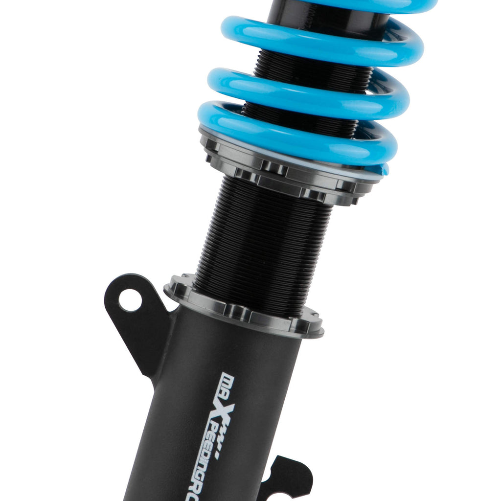 Upgraded maXpeedingrods T6 Advanced Series Coilovers compatible for Mini Cooper R50 R53 R52 2001-06 Adjustable Lowering Kit