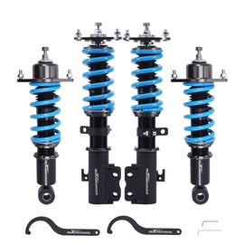 Voor/achter Schroefsets Schokdempers Coil Spring Assembly geschikt voor Toyota Corolla 03-08