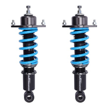 Laad de afbeelding in de galerijviewer, Coilovers 24 Click Damper Suspension Kit compatible for Toyota Corolla 03-08 Matrix 03-08