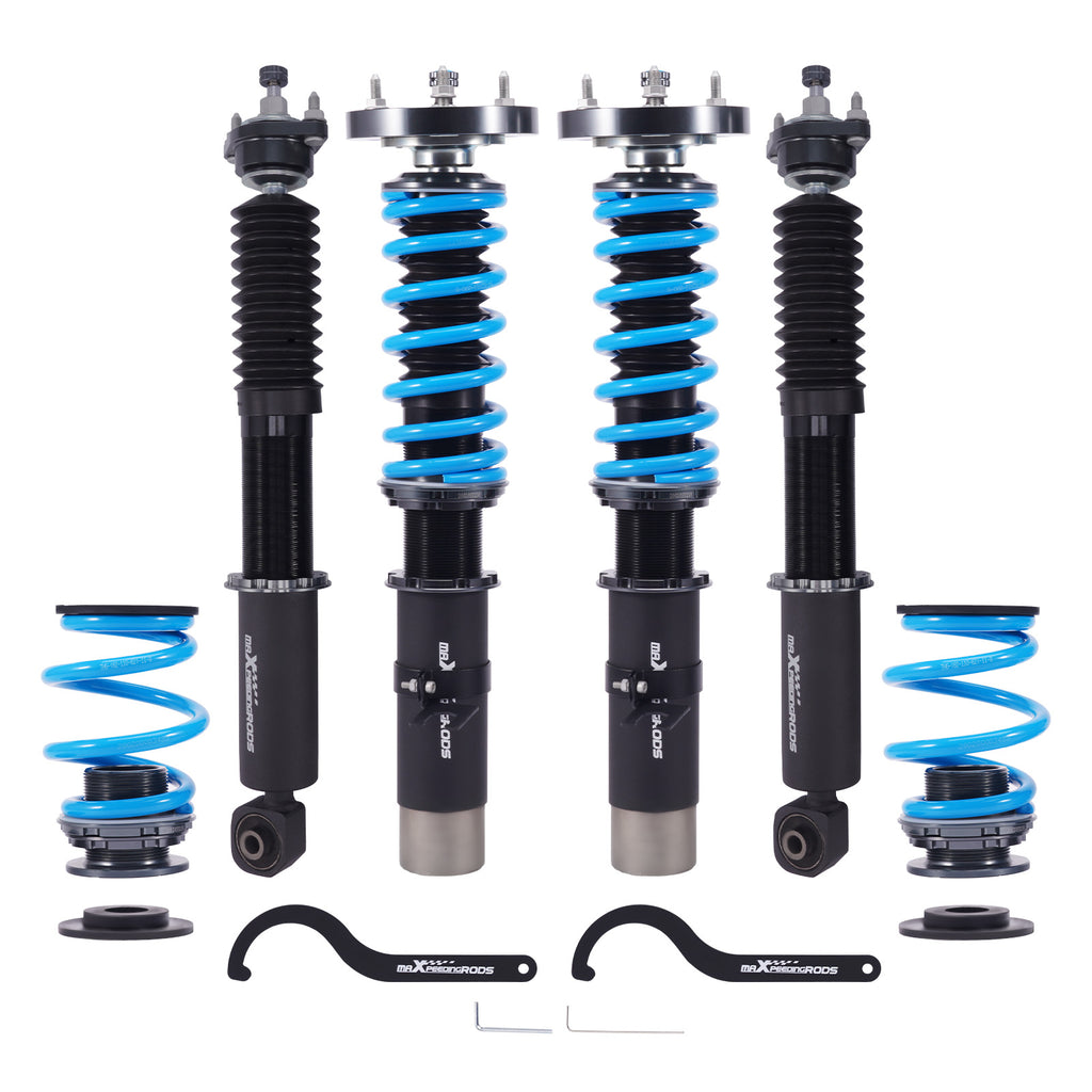 Schroefsets Ophanging Kit geschikt voor BMW 3 Series (E30) Saloon 1982.11-1991 51mm Strut