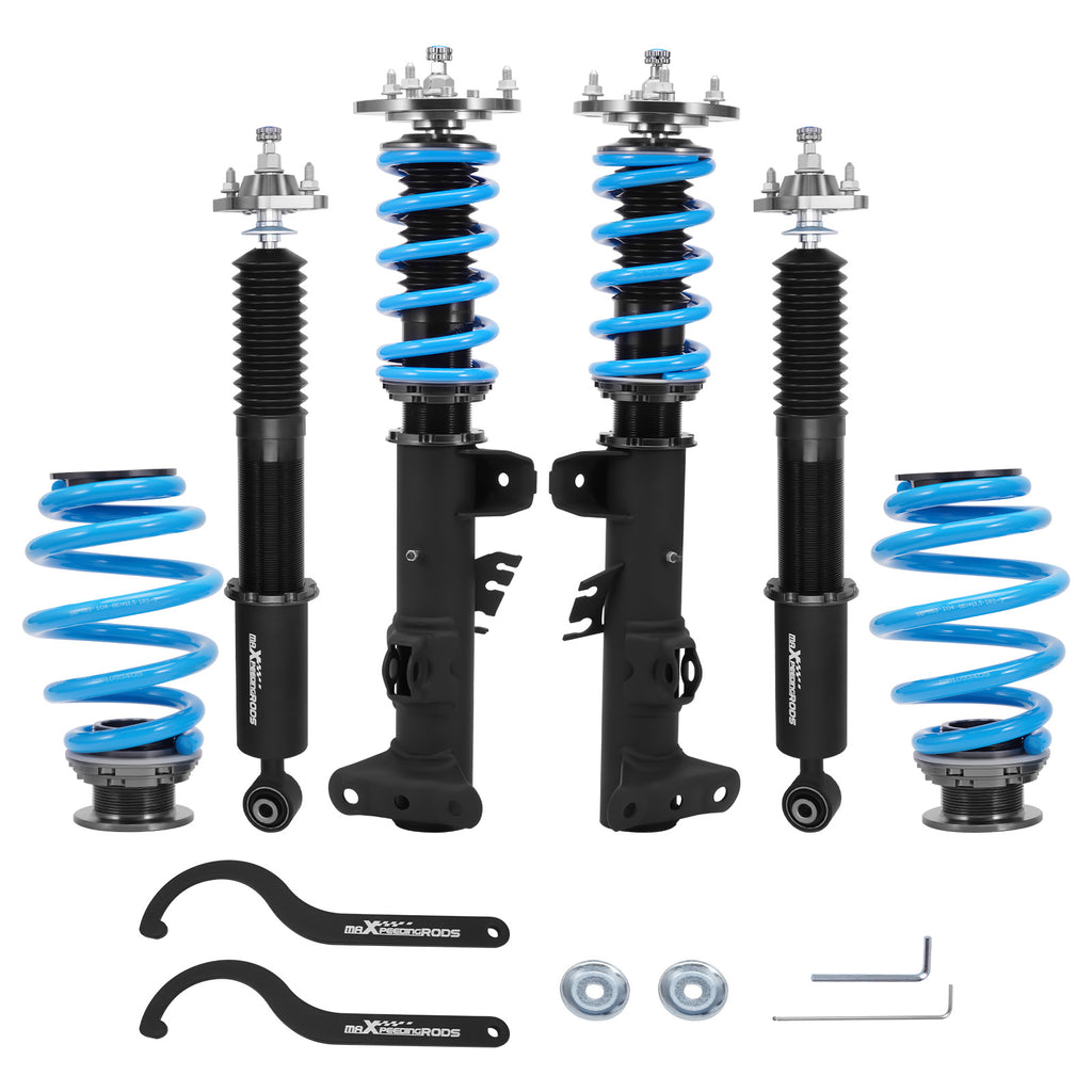 Amortiguadores Suspensión tuning compatible for BMW E36 Coupe 318is 316i 320i 323i 91-99