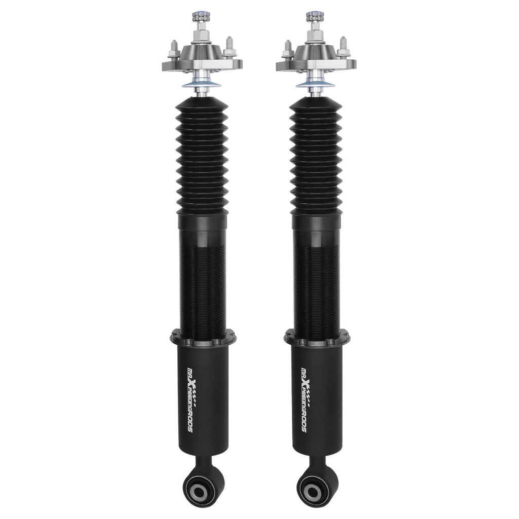 Maxpeedingrods T6 24 Ways Adj. Damper Shock Coilovers Kit compatible for BMW 3 Series E36