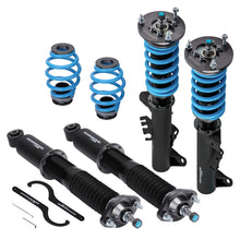 Laad de afbeelding in de galerijviewer, Verstelbare Schroefset Schokdemper Schroefsets geschikt voor BMW E36 M3 3 Serie Suspension Veerpoten