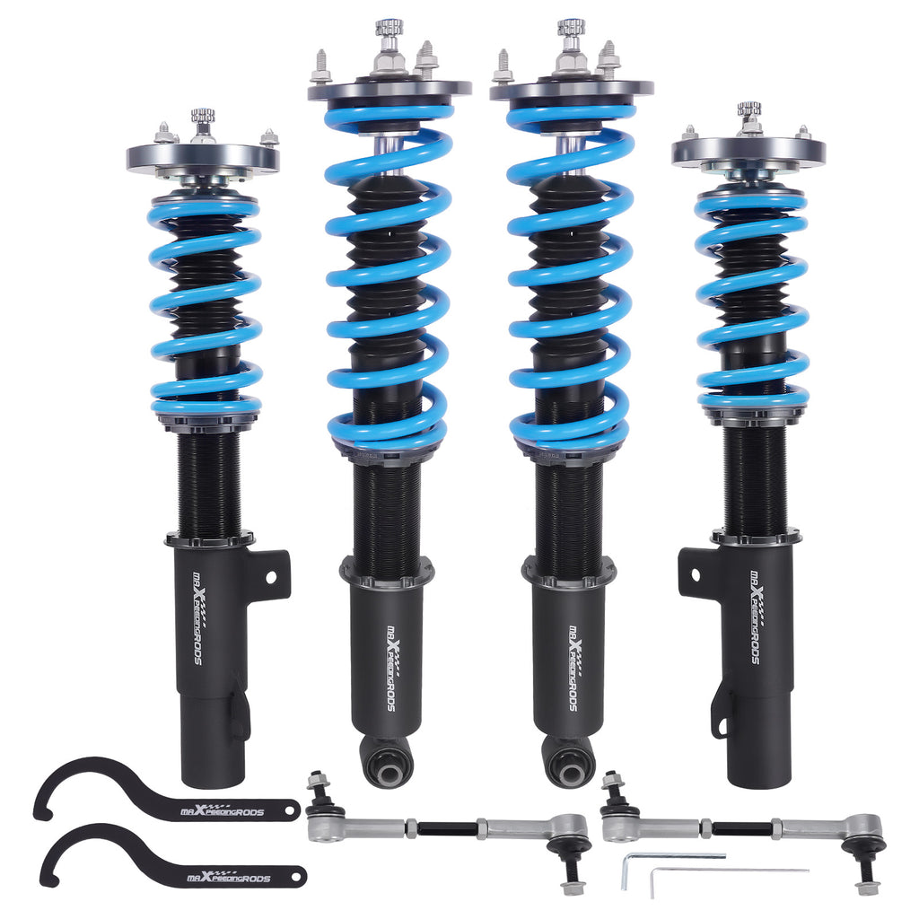 T6 Schroefsets Ophanging Kit geschikt voor BMW 7 Series (E38) 1995-2001 RWD 728i iL 735i iL