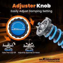 Laad de afbeelding in de galerijviewer, MaXpeedingrods T6 COILOVER Lowering Kit compatible for BMW 7-Series RWD (E38) 1995-2001