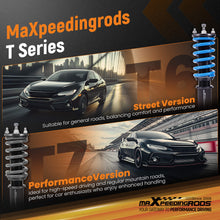Load image into Gallery viewer, Coilovers+Swaybar drop links compatible for BMW 3 Series E46 M3 2000-2006