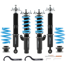 Laad de afbeelding in de galerijviewer, geschikt voor BMW E46 3-Series Models 98-07 Ophanging Struts MaXpeedingRods Updated Racing Adjustable Schroefset Kit Lowering Kit