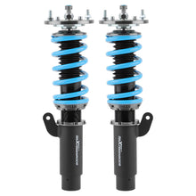 Load image into Gallery viewer, Compatible for BMW E46 3-Series Models 98-07 Suspension Struts MaXpeedingRods Updated Racing Adjustable Coilover Kit Lowering Kit