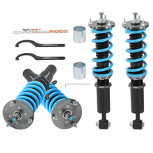 Laad de afbeelding in de galerijviewer, Verstelbare Damper Schroefset Suspension geschikt voor BMW 5 Serie E60 2004-2010 Sedan RWD