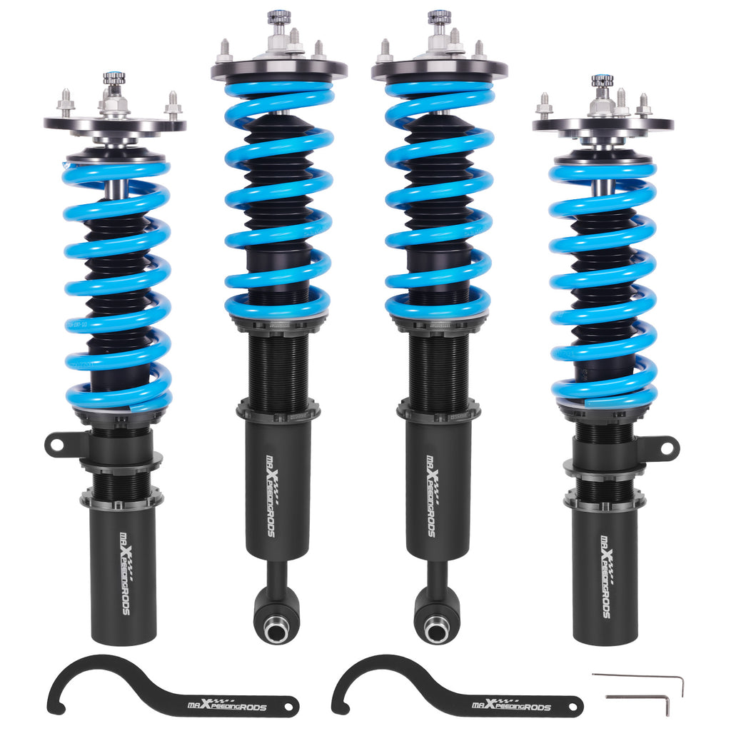Schroefsets Ophanging Kit geschikt voor BMW 5 Series (E60) Saloon 2WD 2004-2010 520d 530d