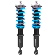 Laad de afbeelding in de galerijviewer, Coilover 24 Way Damper Kit compatible for BMW E60 525i,528i,530i,535i,545i,550i 2004-2010