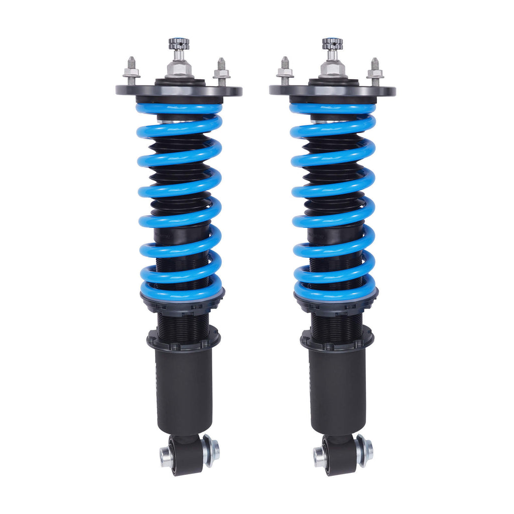 24 Level Adjustable Coilovers Lowering Kit compatible for BMW 6 Series E63E64 2003-2010