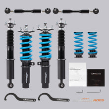 Laad de afbeelding in de galerijviewer, Schroefset suspension geschikt voor BMW Z4 Roadster E85 2003-2009 2.0 i 3.0 i 2.5 i 3.0 si 2.2 i