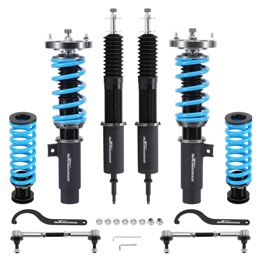 Kit Assetto Regolabile a Ghiera compatible for BMW Serie 3 E90 E91 E92 E93 2004-2011 316