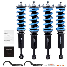 24-Way Damping Schroefset Verlaging Kit geschikt voor Lexus IS250 IS350 RWD 2006-20