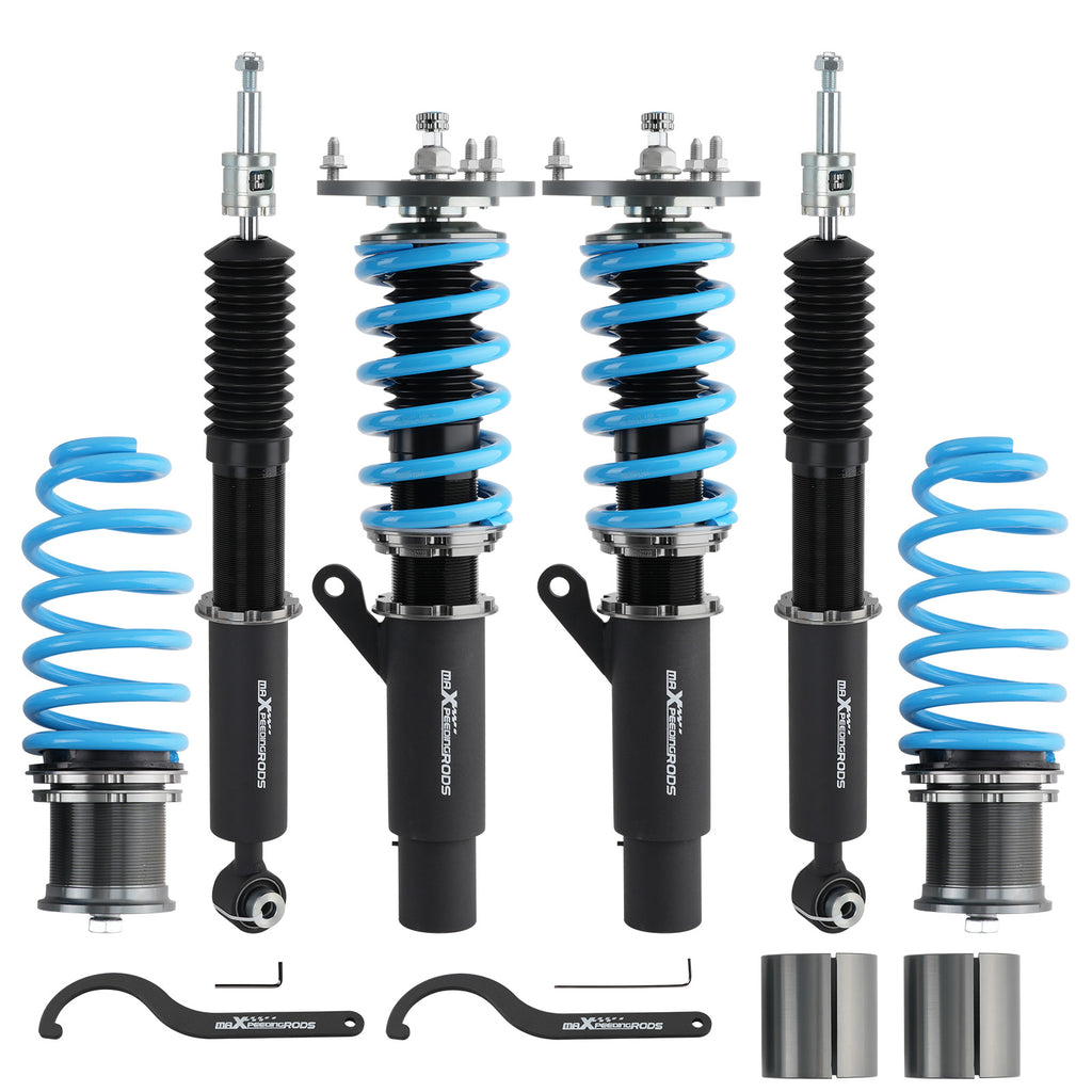 24-Way Verstelbare Damping Schroefset Suspension geschikt voor Volkswagen Golf MK7 2015-2019